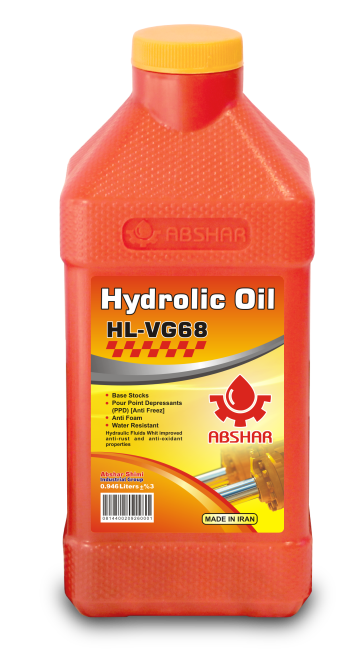 روغن هیدرولیک آبشار VG_15،VG_48 و HL_68/فروشگاه خانی