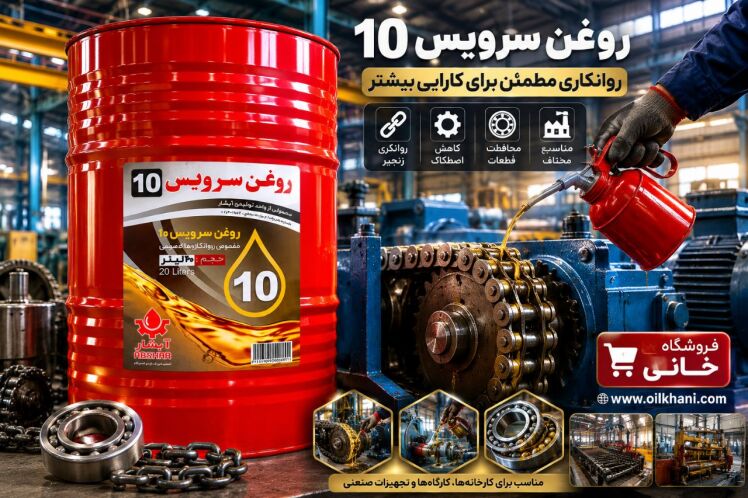 15 سئوال متداول سرویس کاران آسانسور درباره روغن ده،روانکاری ریل و افزایش عمر قطعات | فروشگاه خانی