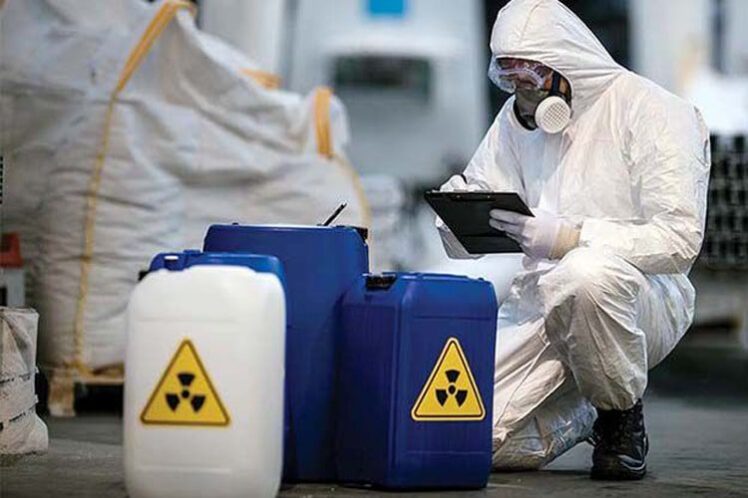 خطرات استفاده از آمونیاک در آب صابون صنعتی/تهدید جدی سلامت اپراتورها