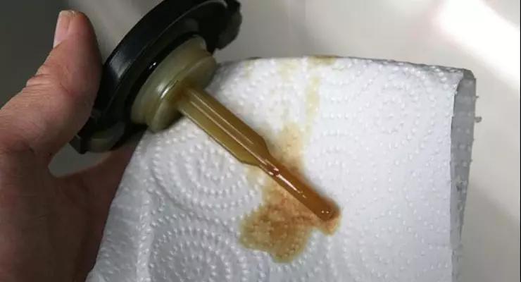 نشانه های خرابی یا آلودگی روغن هیدرولیک و زمان تعویض آن