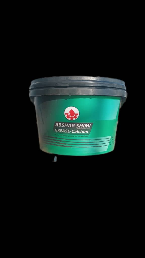  گریس کلسیم شش پوندی آبشار بسته‌بندی ۲.۵ کیلوگرمی 