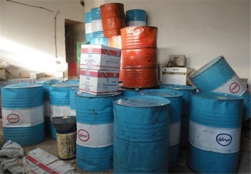 تشخیص روغن موتور تقلبی و مقایسه با روغن موتور اصل برند آبشار