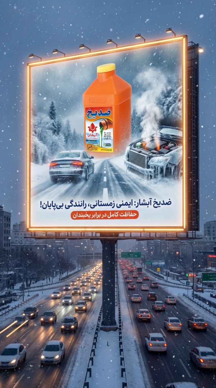 آیا ضدیخی که استفاده می کنید،واقعا از موتور شما محافظت می کند؟|فروشگاه خانی