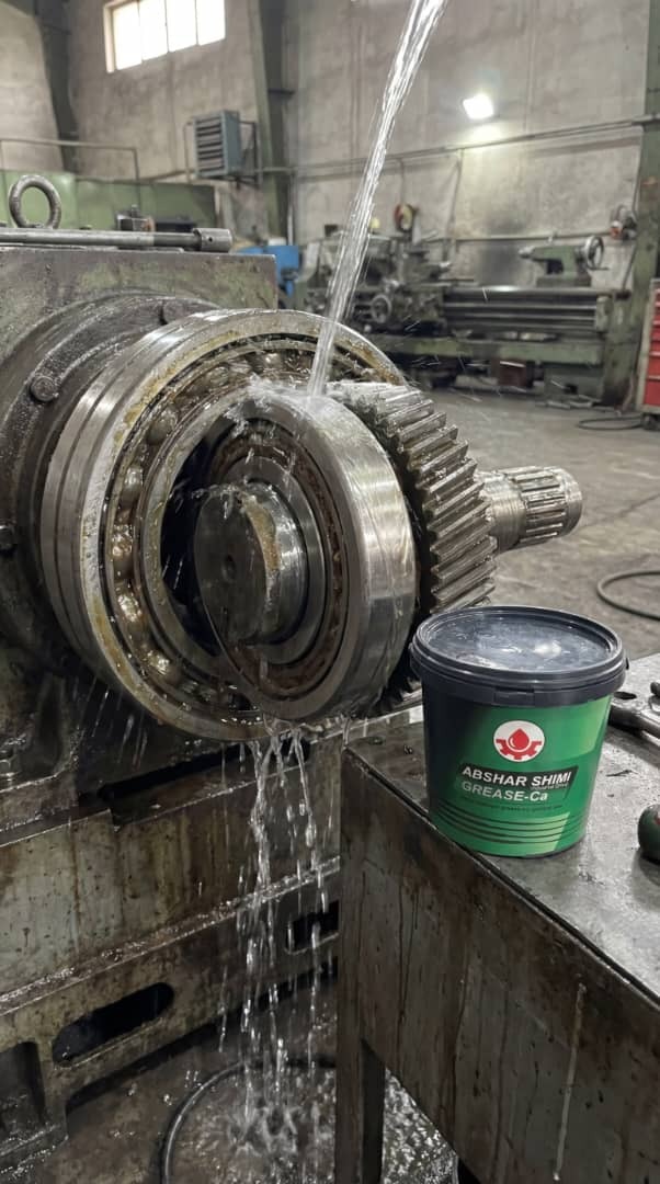 گریسی که امروز می خری،شاید اصلا گریس نباشد! |راهنمای تشخیص و خرید گریس واقعی_فروشگاه خانی