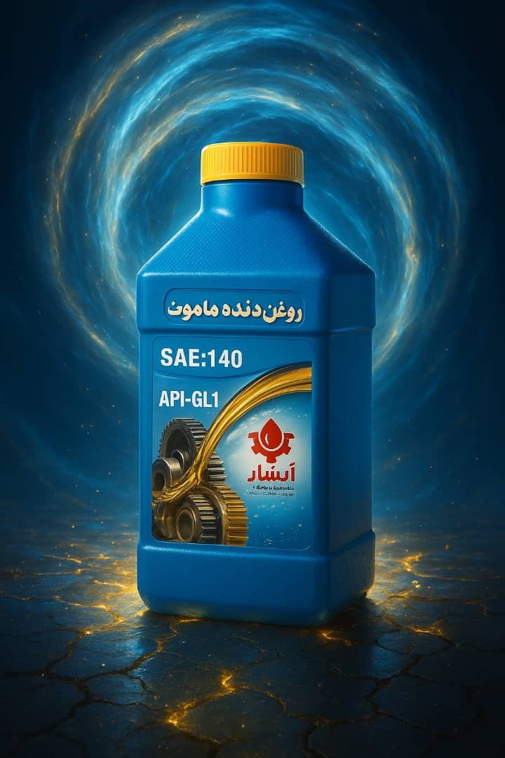 واسکازین 140_انتخاب هوشمندانه برای گیربکس های صنعتی