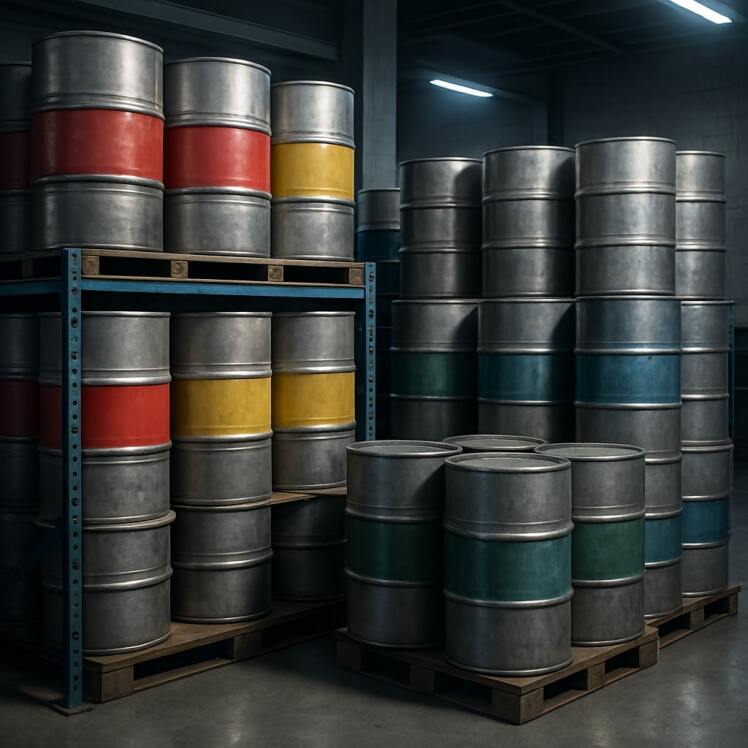 10 اشتباه مرگبار در نگهداری روانکارها | جلوگیری از خرابی تجهیزات صنعتی